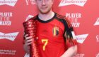 Top 8 tiền vệ bị phạm lỗi nhiều nhất Euro – Những “người gánh team” tuyến giữa