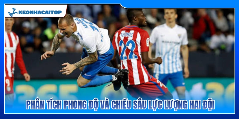 Toàn cảnh trận cầu khai màn La Liga trên sân Metropolitano 